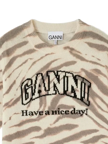 Scurt pulover Ganni