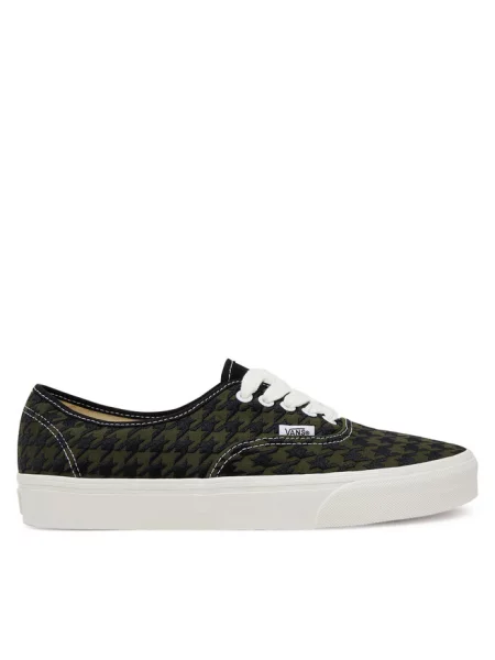 Tenisówki Vans zielone