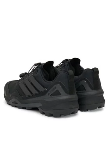 Trekingová obuv adidas černé