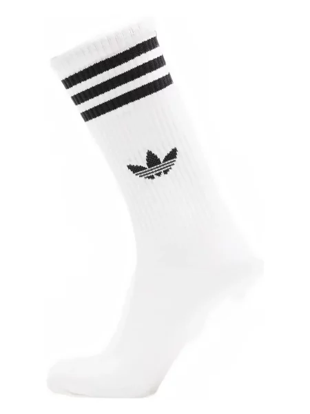 Cropp șosete Adidas din satin alergare albastru