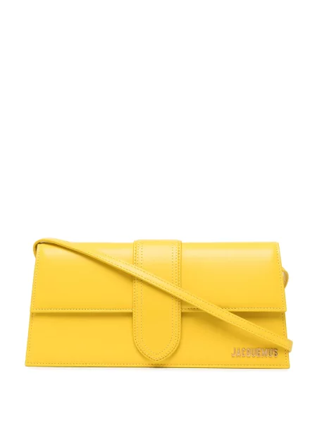 Geantă de mână Jacquemus galben