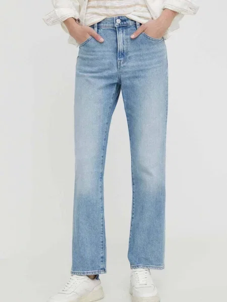 Τζιν παντελόνι G-Star Raw μπλε