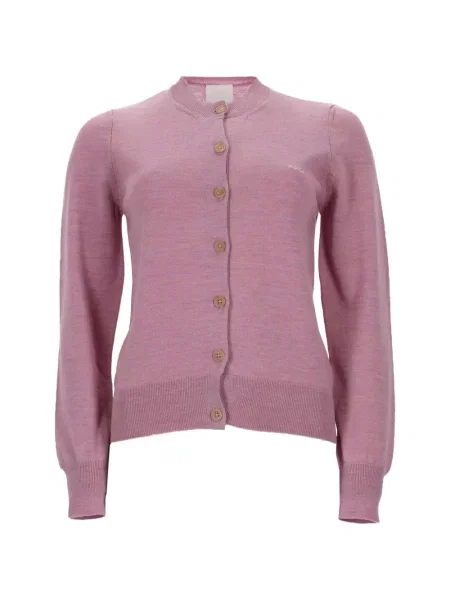 Cardigan A.p.c. de lână roz