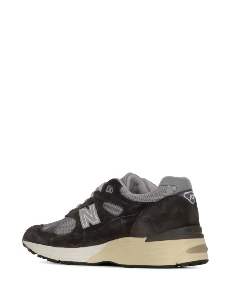 Sneakerși New Balance negru