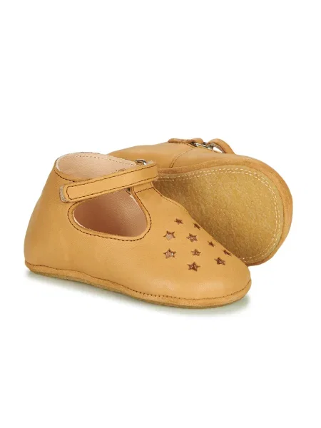 Pantofi copii Easy Peasy maro
