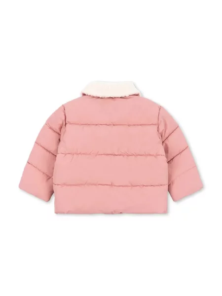 Konges Sløjd стьобана куртка дитяча ALPI COLLAR JACKET GRS