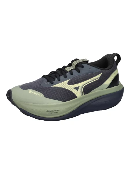 Buty do biegania Mizuno Wave Rider GTX 4 niebieskie