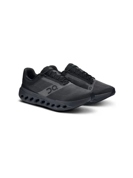 Pantofi On negru