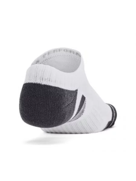 Ponožky Under Armour Performance Cotton NS White XL bílé