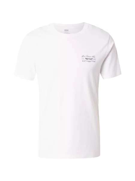 LEVI'S ® Tričko Classic' bílá