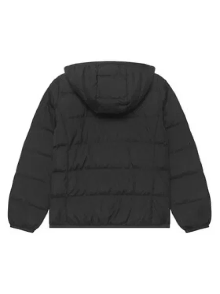 Emporio Armani Žieminė striukė juoda