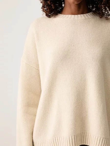 Шерстяной свитер Weekend Max Mara