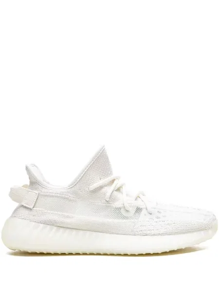 Sneakerși Adidas Yeezy alb