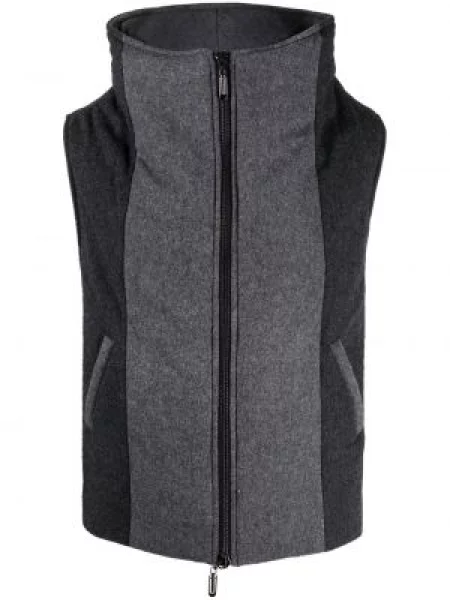 Vestă Private Stock gri