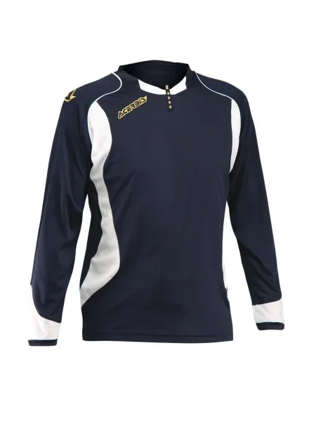 Bluza Acerbis 4 étoiles niebieska