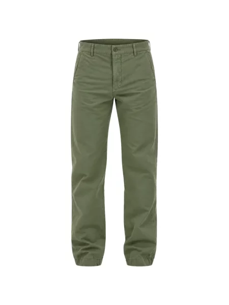 Chino панталони Slowear зелено