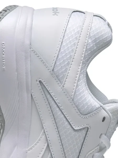 Sneakerși Reebok DMX business alb