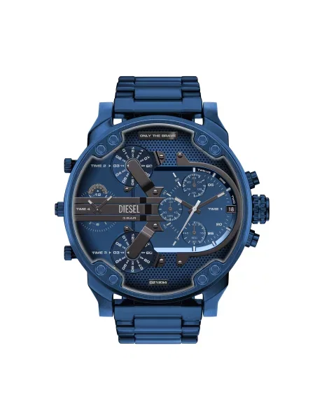 Годинник Diesel Mr.Daddy cиній