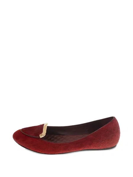 Balerini Tory Burch roșu
