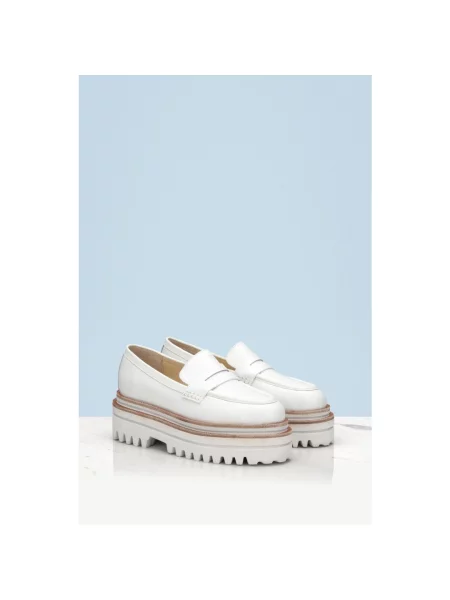 Кріпери Estro білі