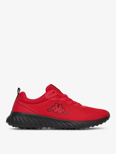 Sneakersy czerwone