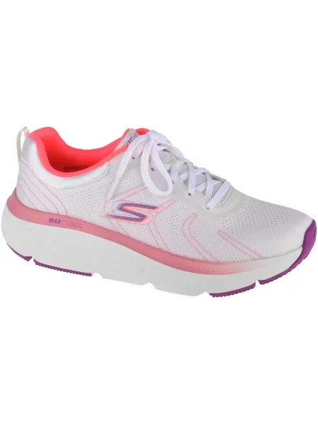 Pantofi Skechers alb