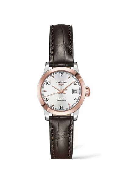 Zegarek Longines szary