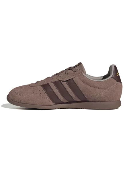 ADIDAS SPORTSWEAR Nízke tenisky BARREDA LO / tmavohnedá hnedá