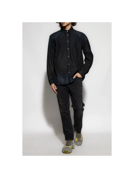 Jeansy Diesel czarne
