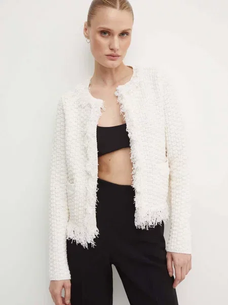 A.L.C. cardigan April femei călduros bej