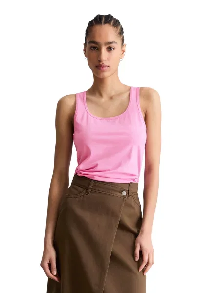 Marc O'Polo DENIM Top deschis roz