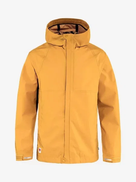 Fjallraven esődzseki Hydratic Trail Jacket HC M sárga
