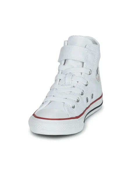 Pantofi copii Converse alb