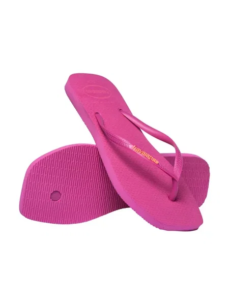 Вьетнамки Havaianas с автографом