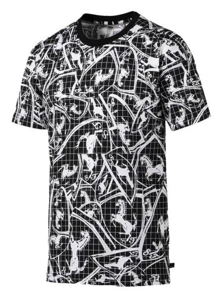 Tricou Puma negru