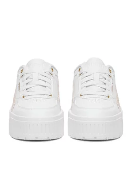 Sneakersy Puma bílé
