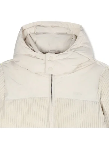 Dětska bunda Bosswear bílá