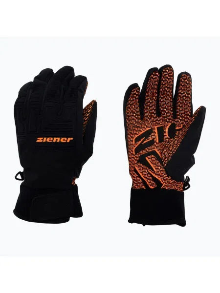 Ръкавици Ziener оранжево
