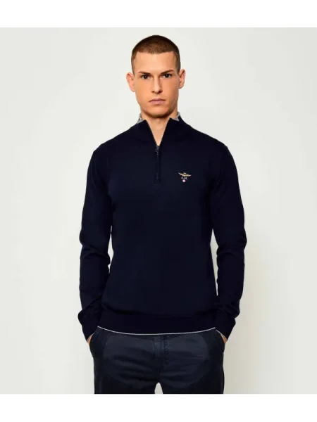 Aeronautica Militare De lână pulover