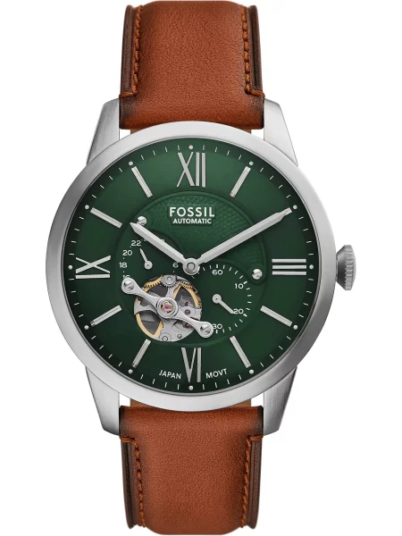 Pολόι Fossil καφέ