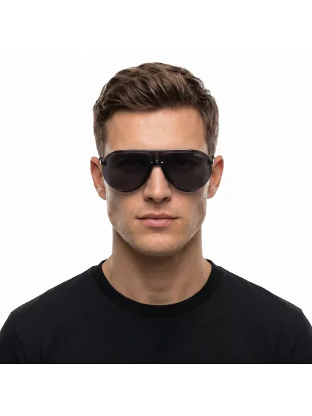 Hodinky Carrera čierna