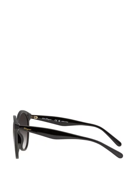 Ochelari de soare Ferragamo negru