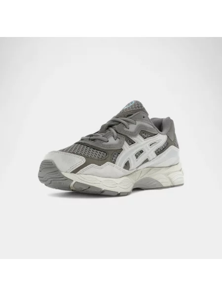 Pantofi Asics gri