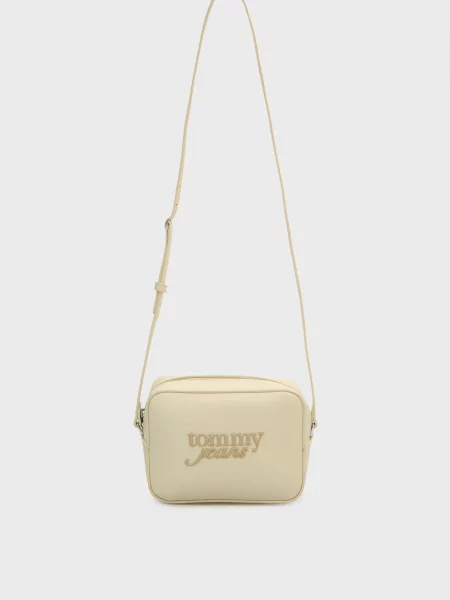 Сумка Tommy Jeans біла