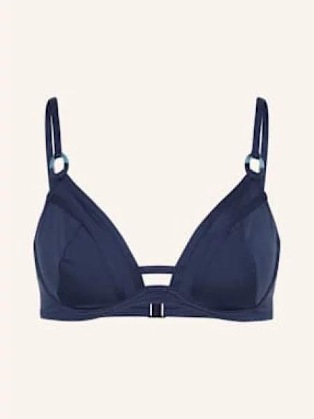 Lidea Góra Od Bikini Z Fiszbinami Summer Dive blau niebieski