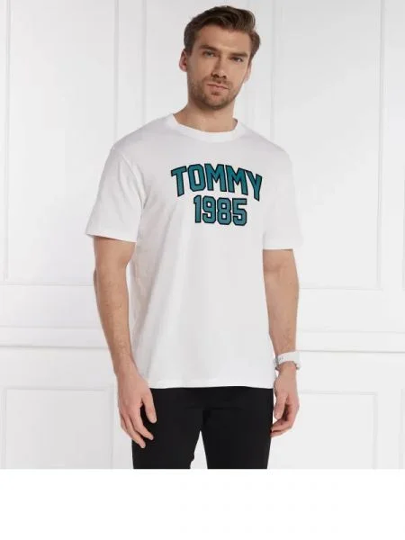 Tommy Jeans Póló fehér