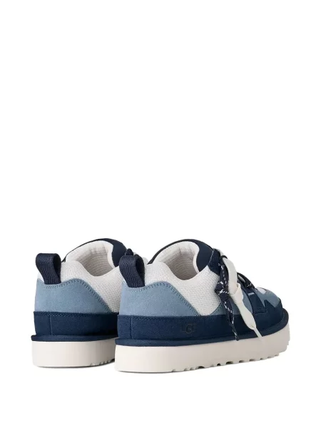Sneakerși Ugg albastru