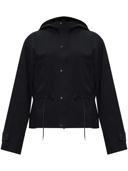 Geacă Y-3 cu glugă negru