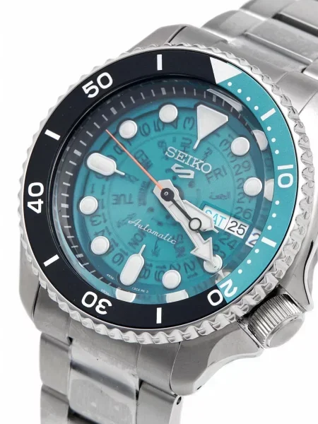 Ceas Seiko Preowned albastru