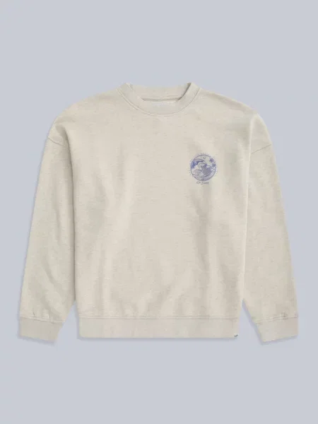 Dakota St Ives bluza Beige beżowa